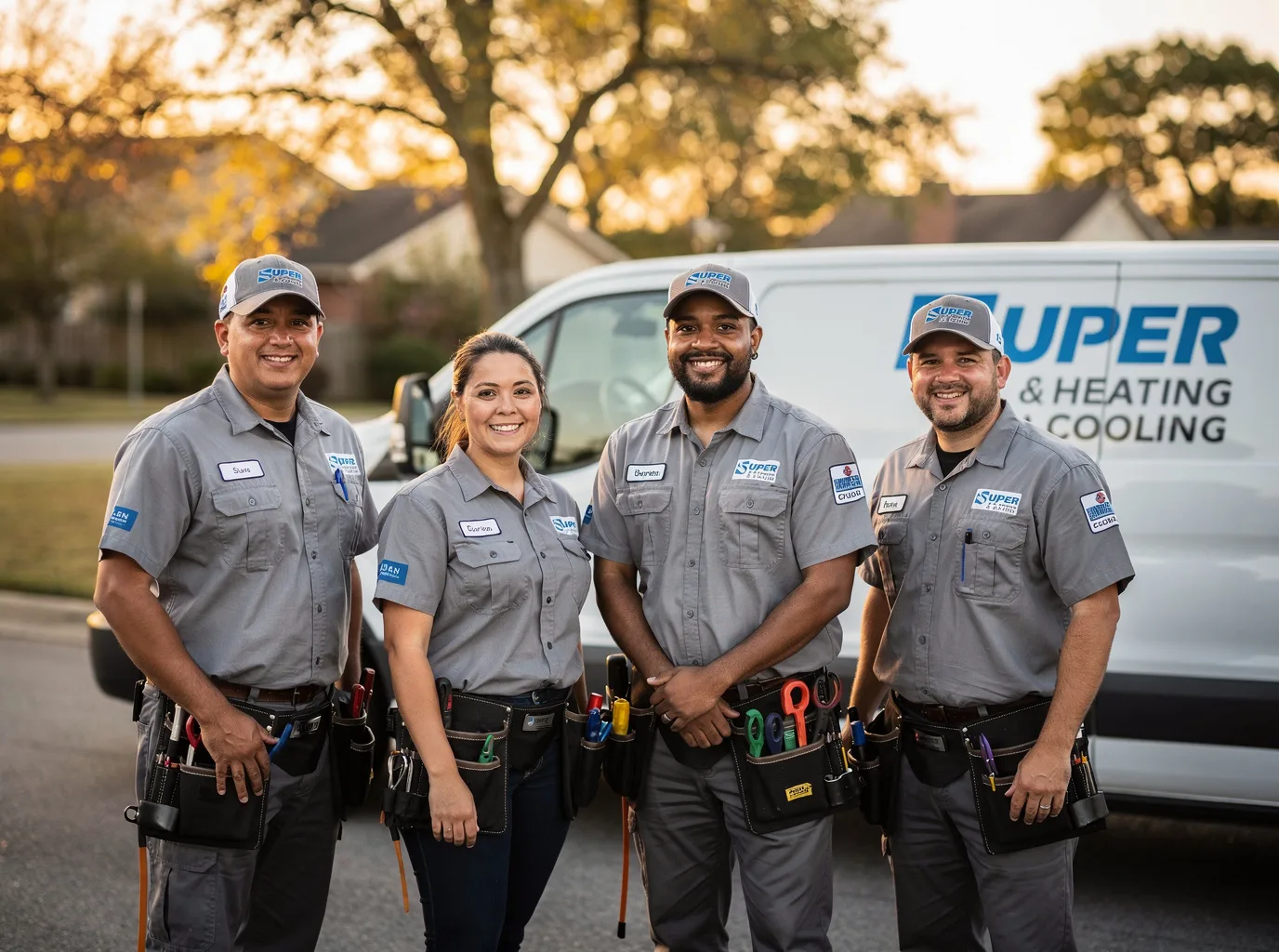 Hvac Repair company in Cameron, WI