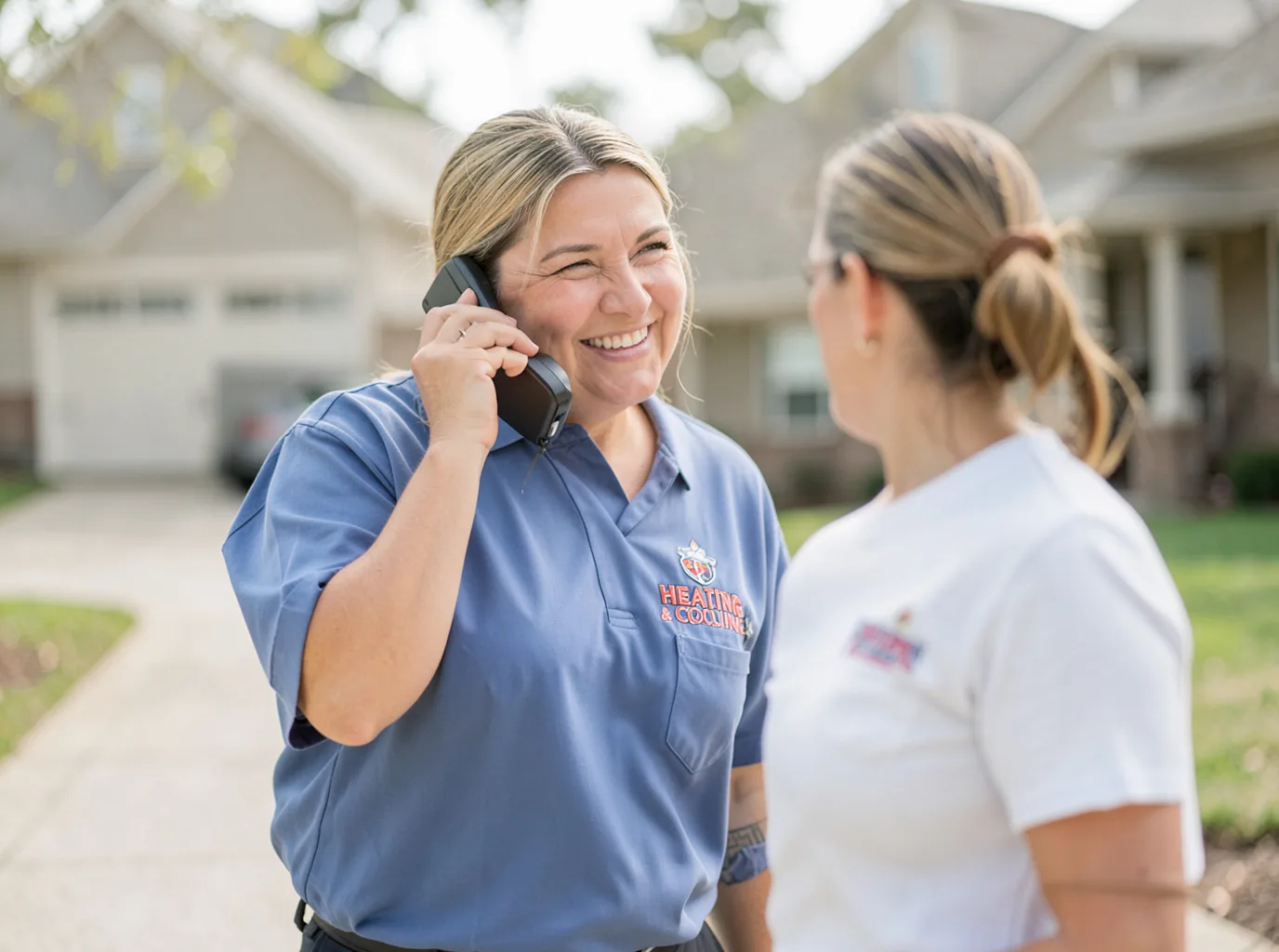 Hvac Repair Cameron, WI FAQs